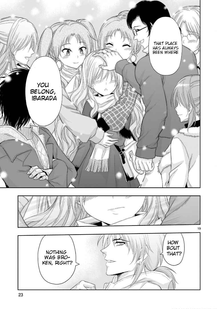 Rikei ga Koi ni Ochita no de Shoumei shitemita Chapter 85 - Page 22