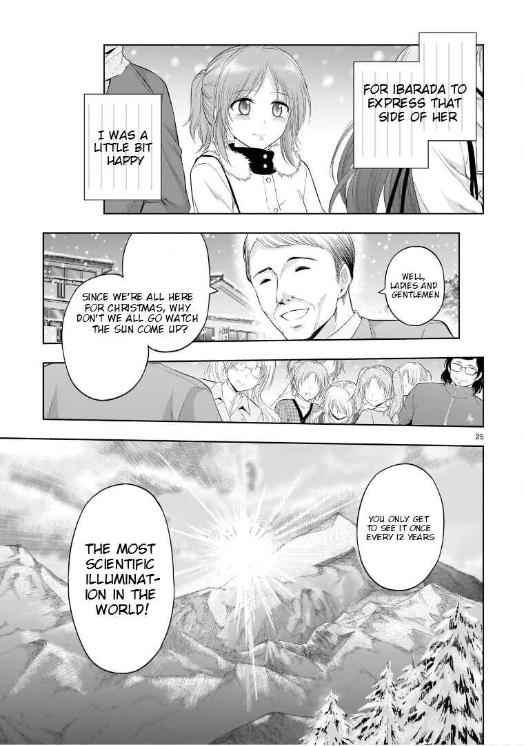 Rikei ga Koi ni Ochita no de Shoumei shitemita Chapter 85 - Page 26