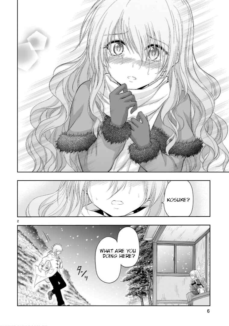 Rikei ga Koi ni Ochita no de Shoumei shitemita Chapter 85 - Page 6