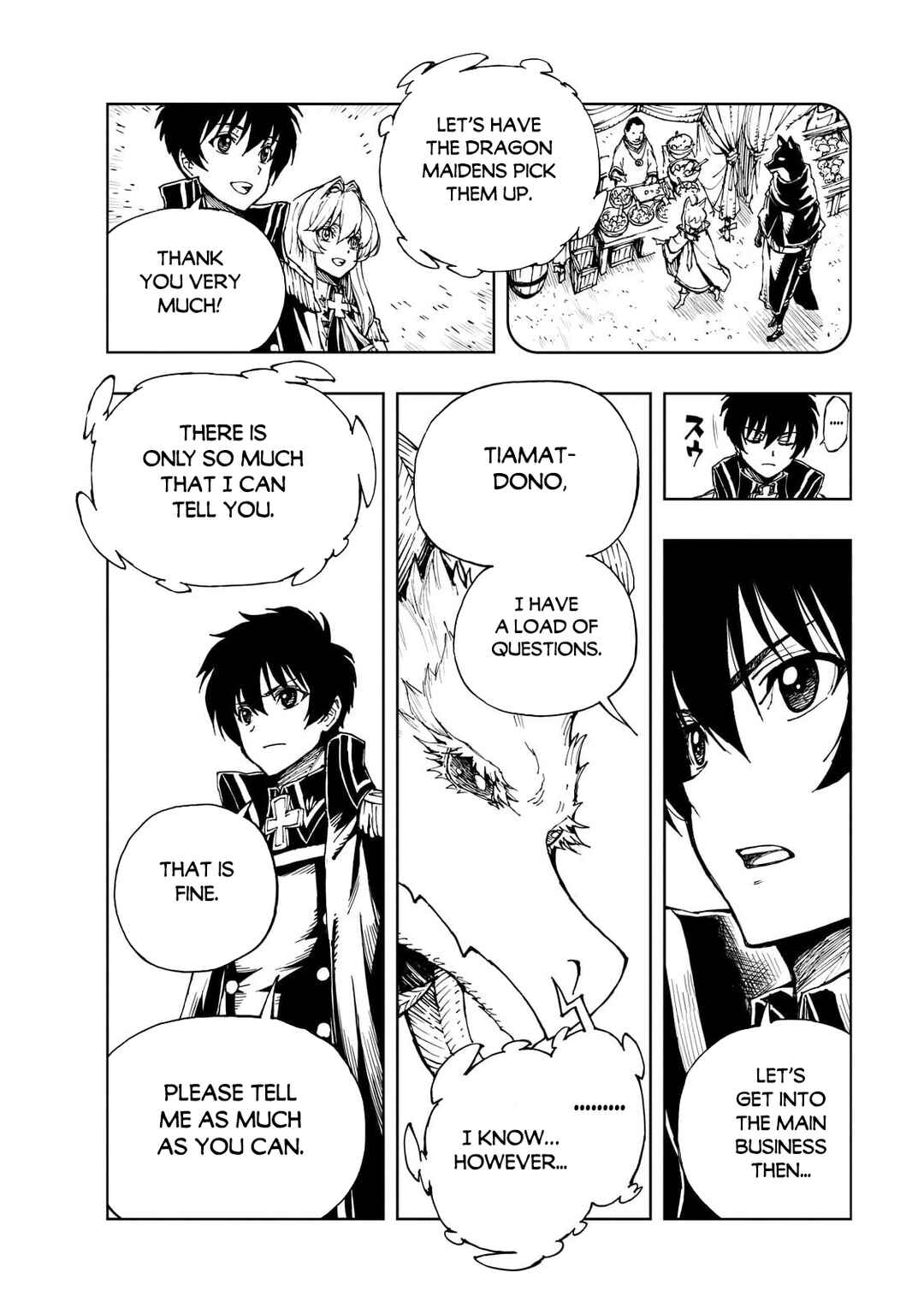 Genjitsushugi Yuusha no Oukoku Saikenki Chapter 73 - Page 10