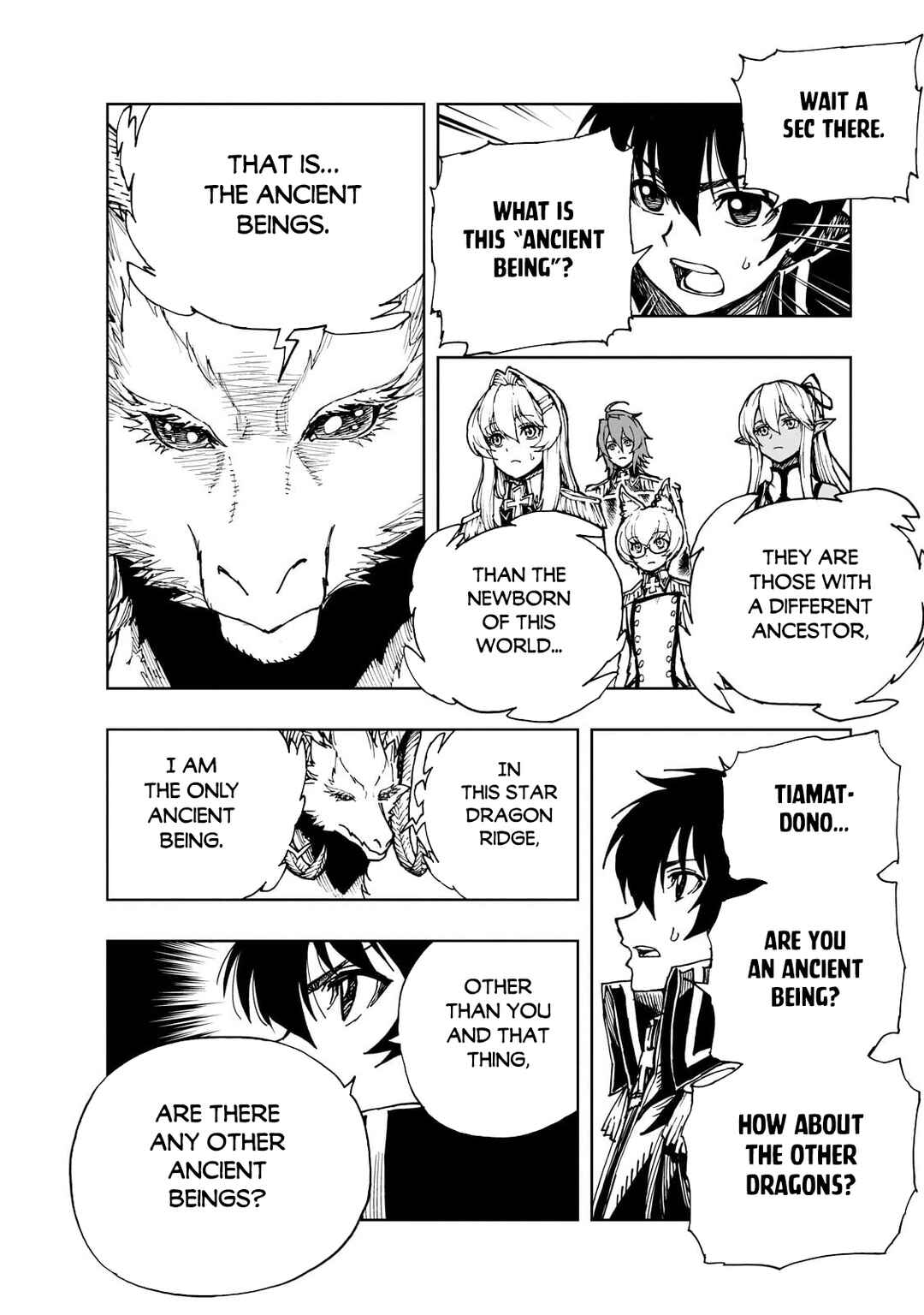 Genjitsushugi Yuusha no Oukoku Saikenki Chapter 73 - Page 14