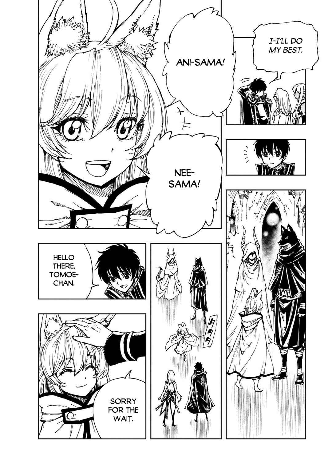 Genjitsushugi Yuusha no Oukoku Saikenki Chapter 73 - Page 26