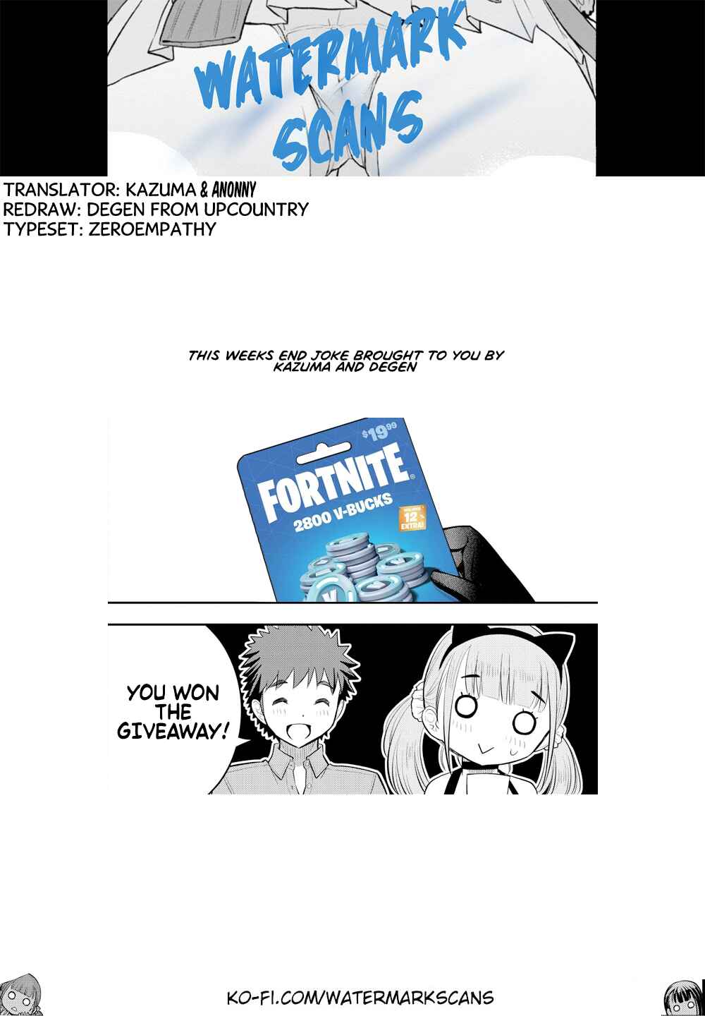 Yankee JK Kuzuhana-chan Chapter 63 - Page 22