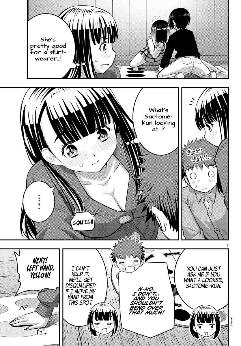 Yankee JK Kuzuhana-chan Chapter 63 - Page 8