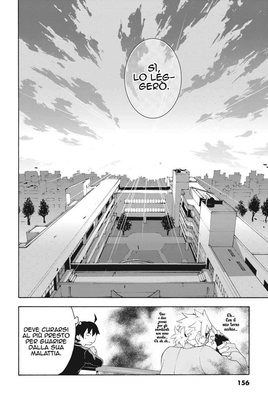 Yahari Ore no Seishun Love Come wa Machigatteiru @comic Chapter 5 - Page 27