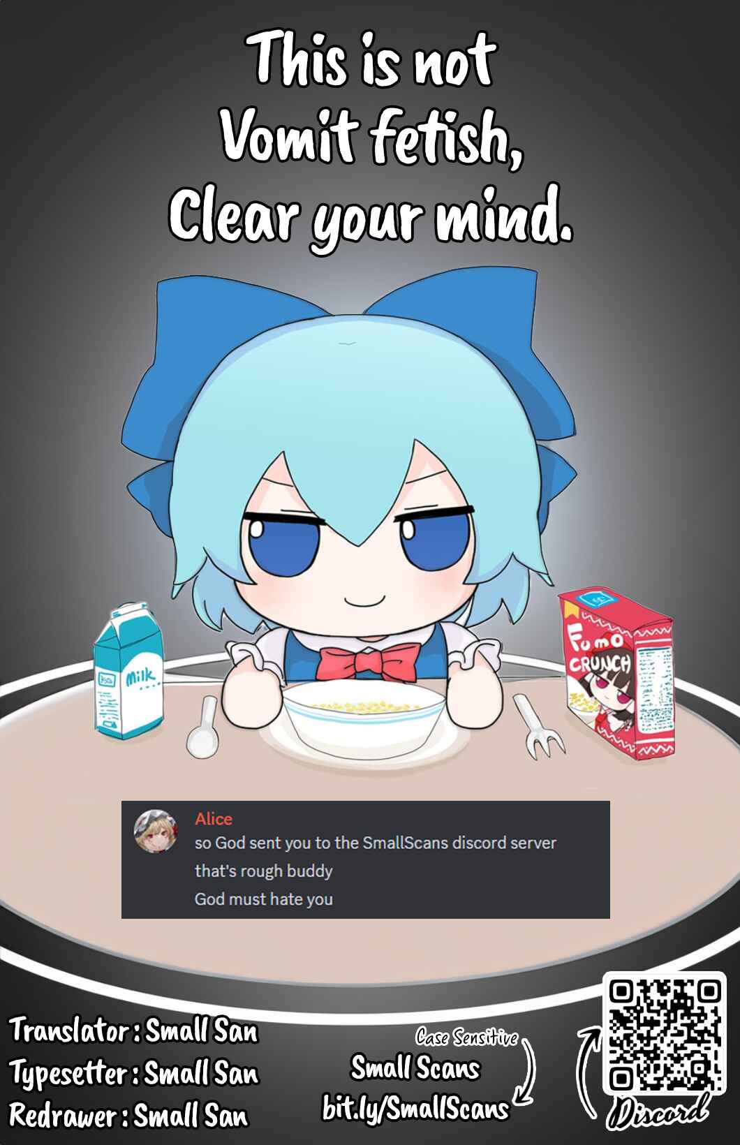The "Perfect" Student Council President Was Throwing Up in The Classroom Chapter 5 - Page 2