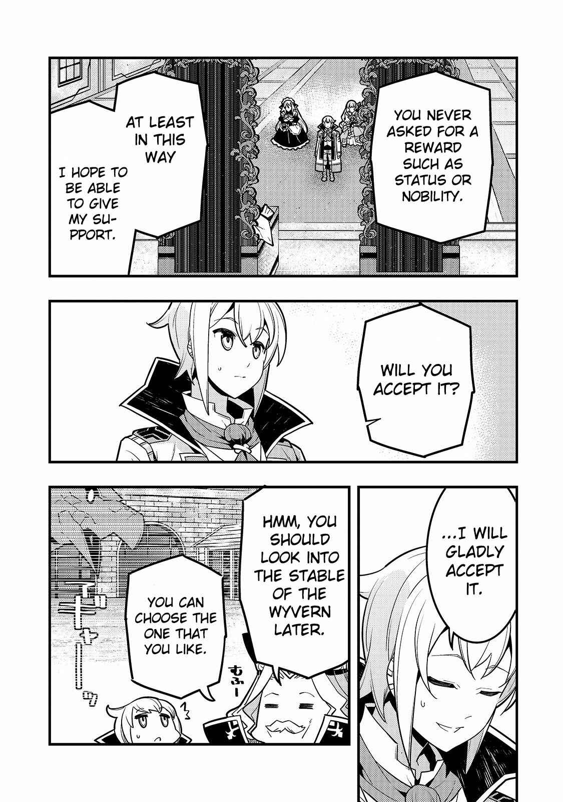 Kyoukai Meikyuu to Ikai no Majutsushi Chapter 33 - Page 20