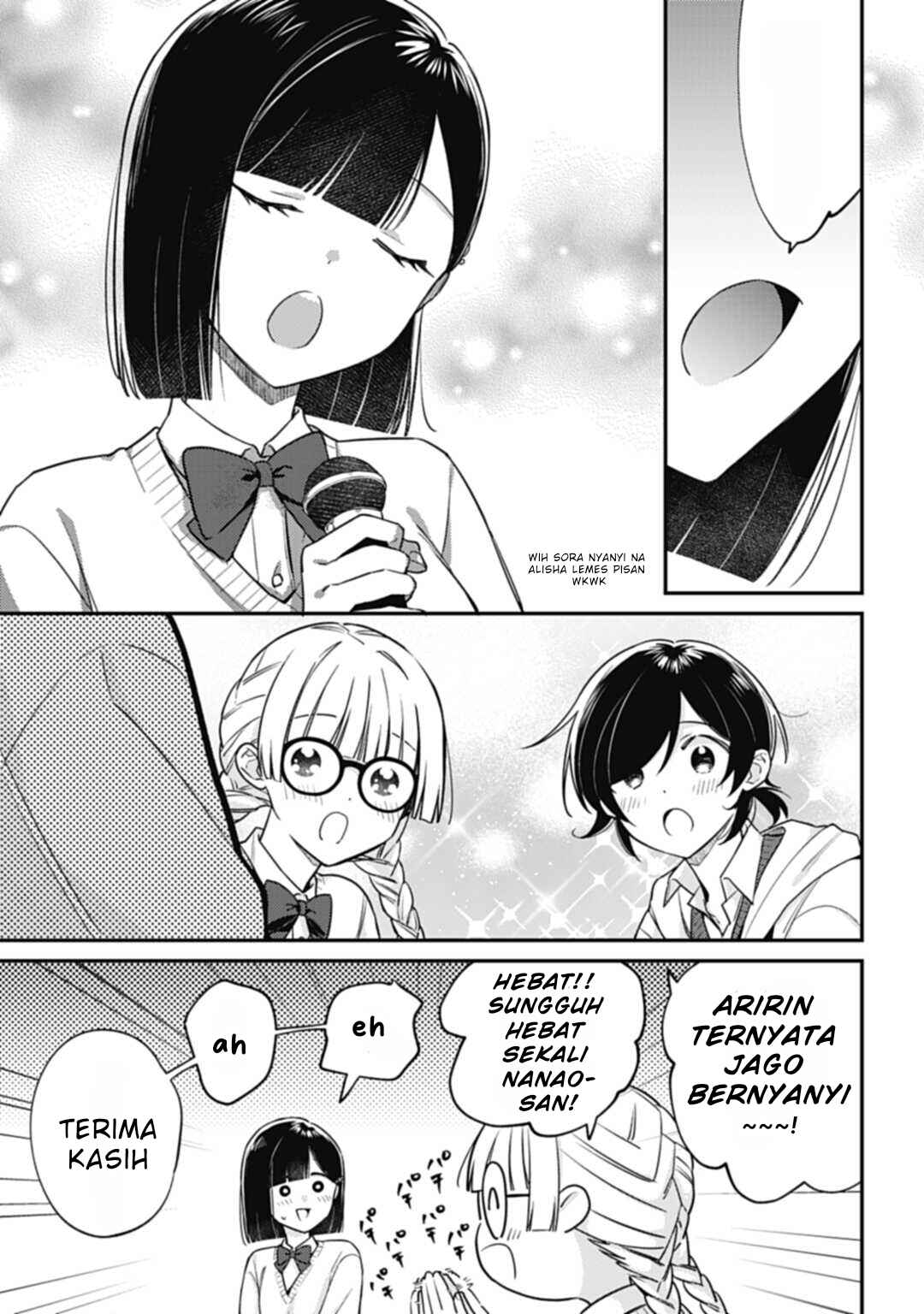 Kirawaremono no Akuyaku Reijou Alisha Libra wa Magerarenai Chapter 4.1 - Page 18