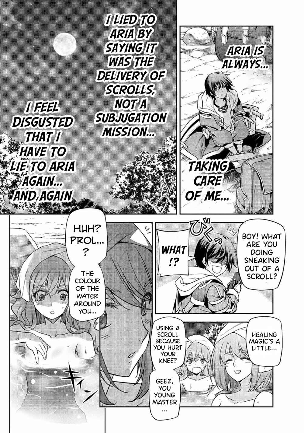 Drawing - Saikyou Mangaka wa Oekaki Skill de Isekai Musou Suru! Chapter 14 - Page 14