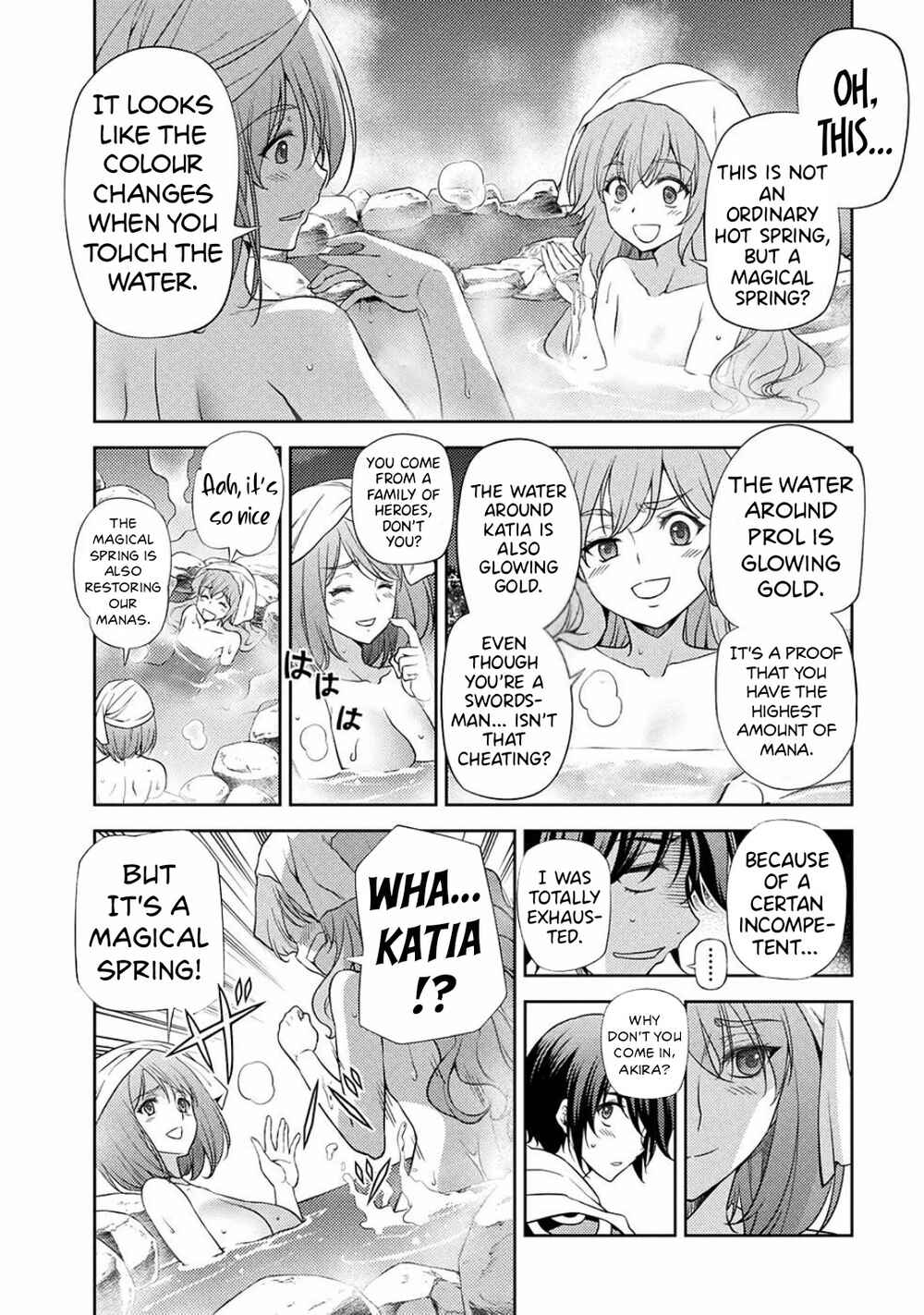 Drawing - Saikyou Mangaka wa Oekaki Skill de Isekai Musou Suru! Chapter 14 - Page 15