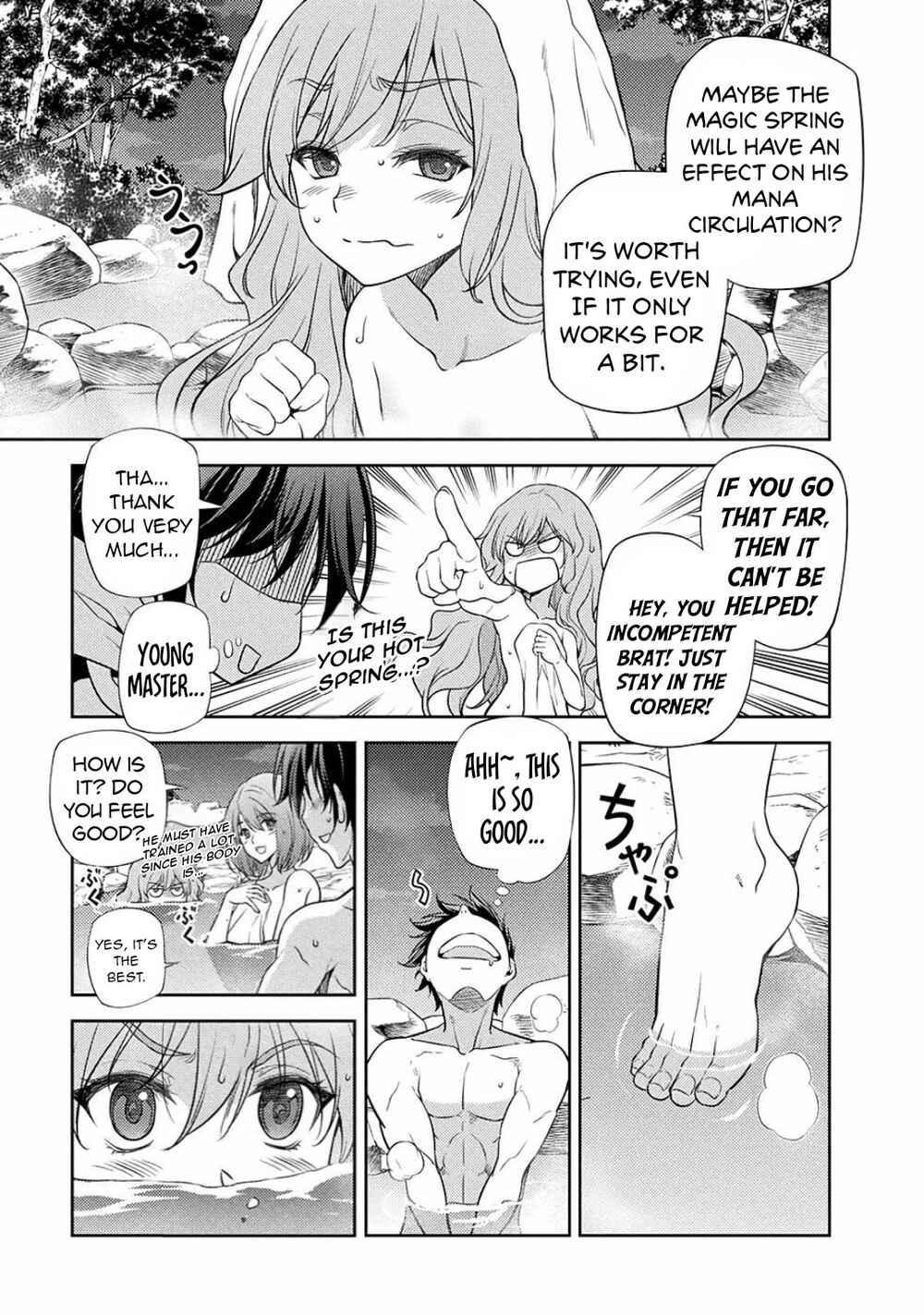 Drawing - Saikyou Mangaka wa Oekaki Skill de Isekai Musou Suru! Chapter 14 - Page 16