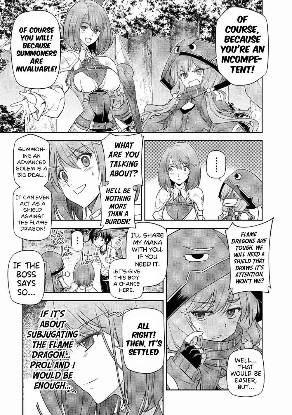 Drawing - Saikyou Mangaka wa Oekaki Skill de Isekai Musou Suru! Chapter 14 - Page 4