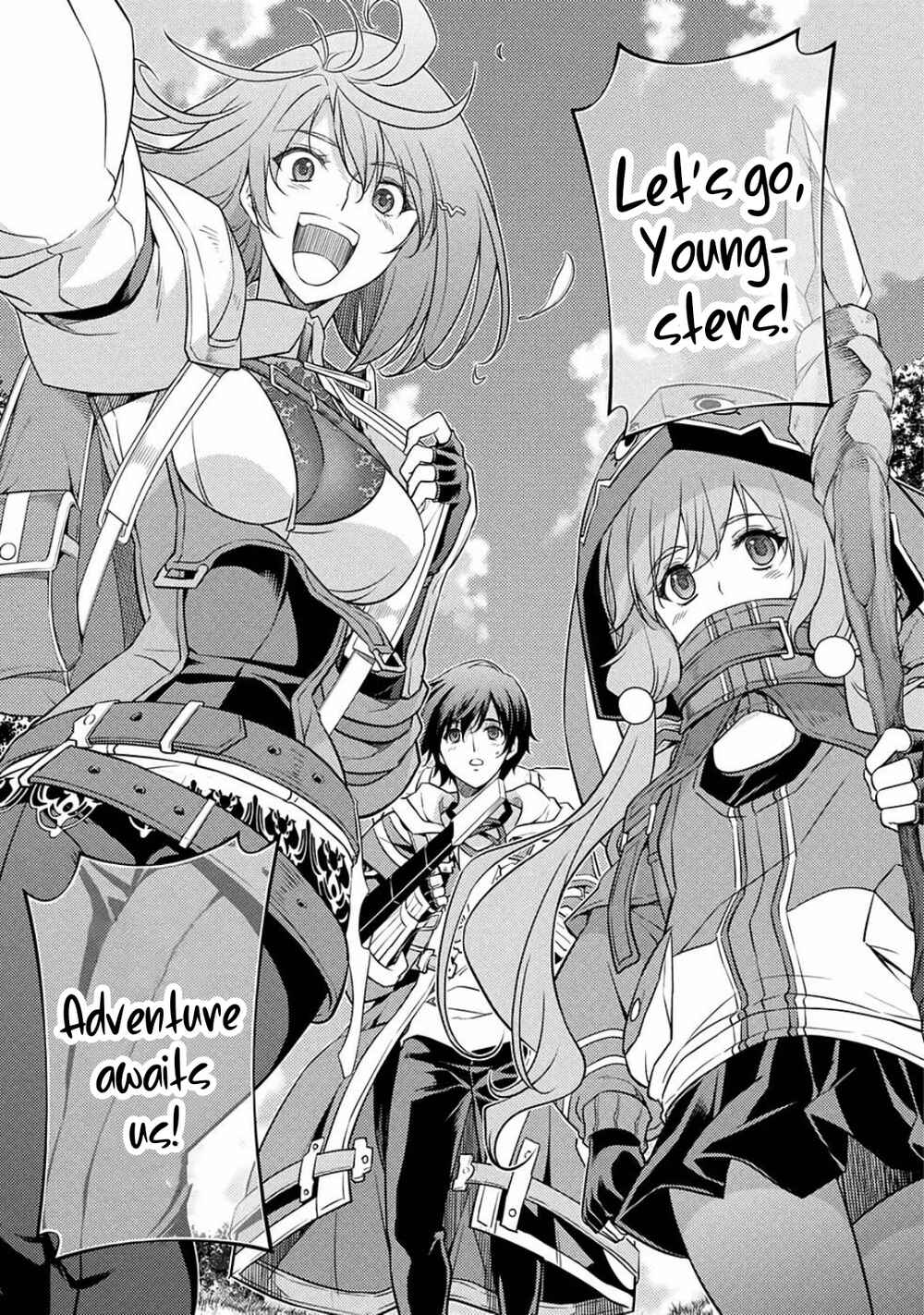 Drawing - Saikyou Mangaka wa Oekaki Skill de Isekai Musou Suru! Chapter 14 - Page 8
