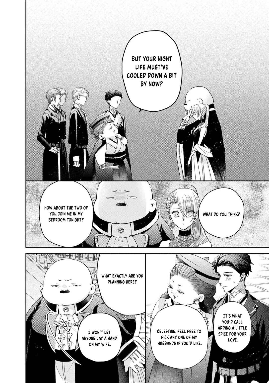 Aku no Kadou o Ikimashou Chapter 8 - Page 15