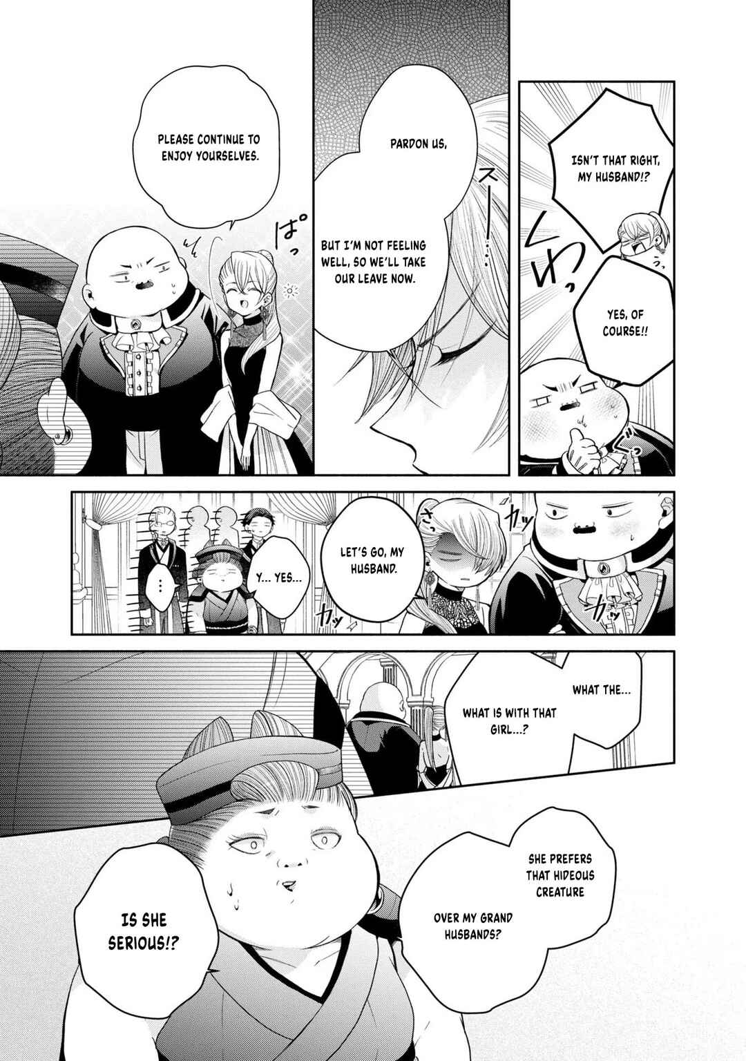 Aku no Kadou o Ikimashou Chapter 8 - Page 18