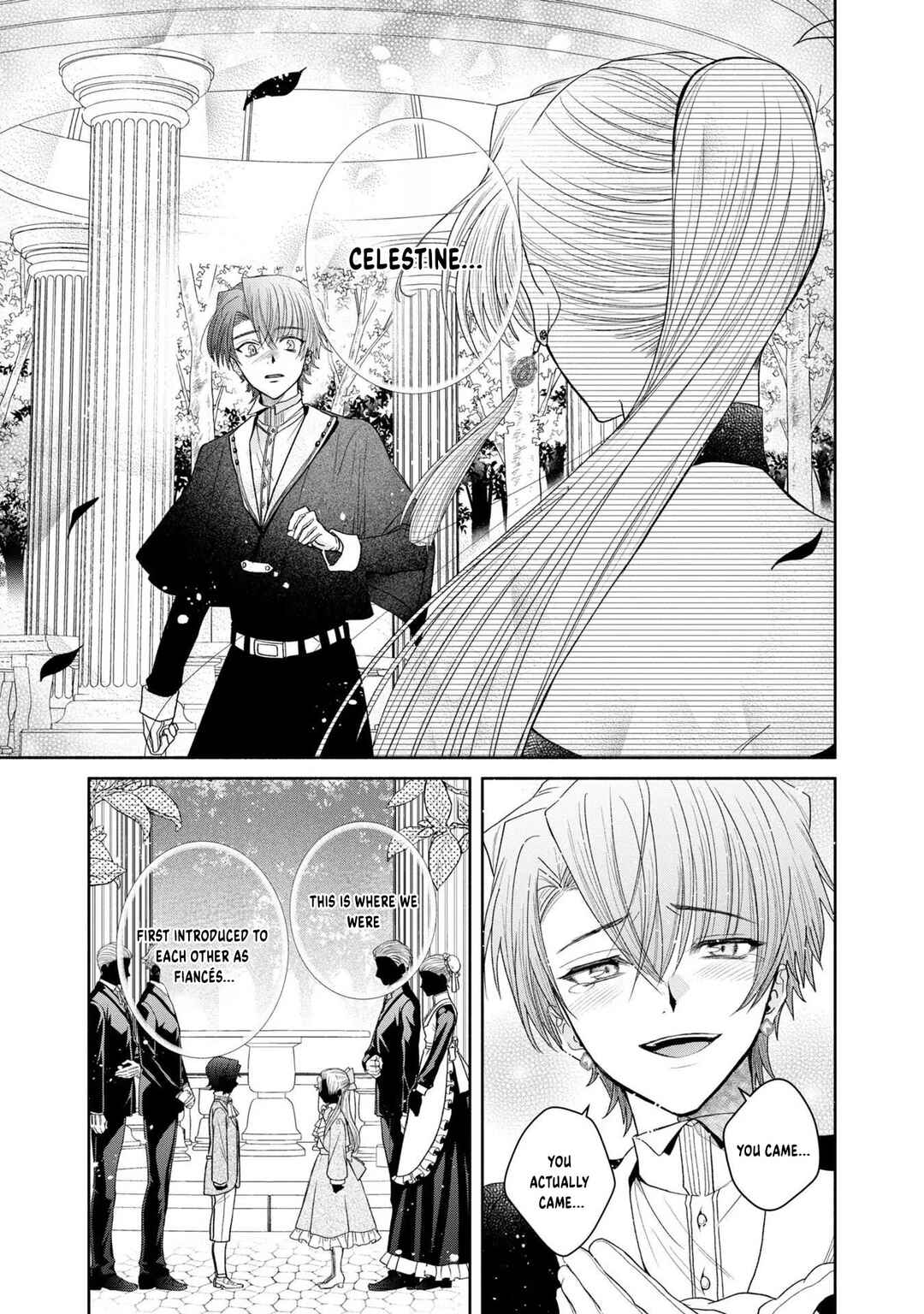 Aku no Kadou o Ikimashou Chapter 8 - Page 22