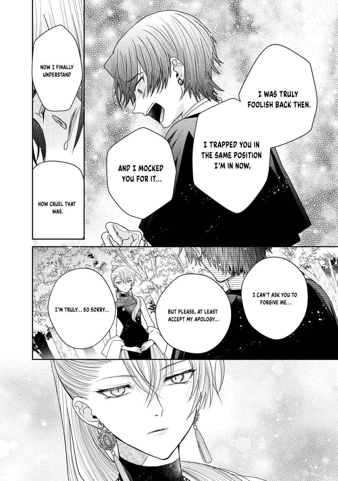 Aku no Kadou o Ikimashou Chapter 8 - Page 25