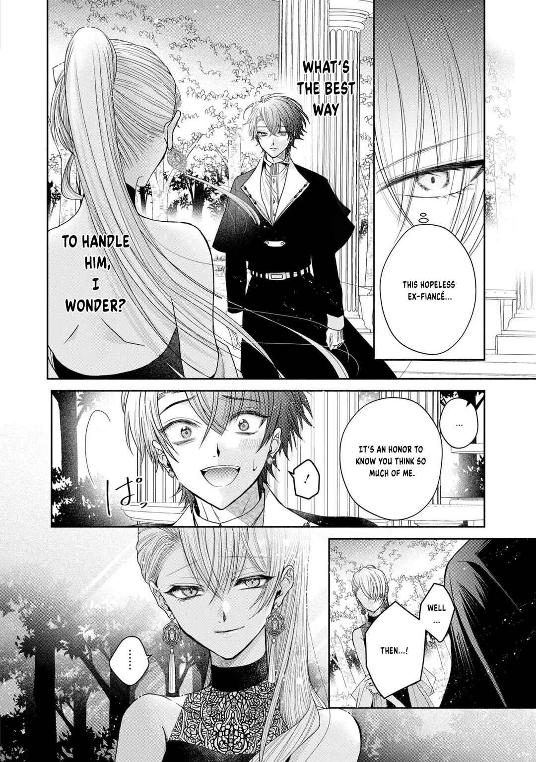 Aku no Kadou o Ikimashou Chapter 8 - Page 29
