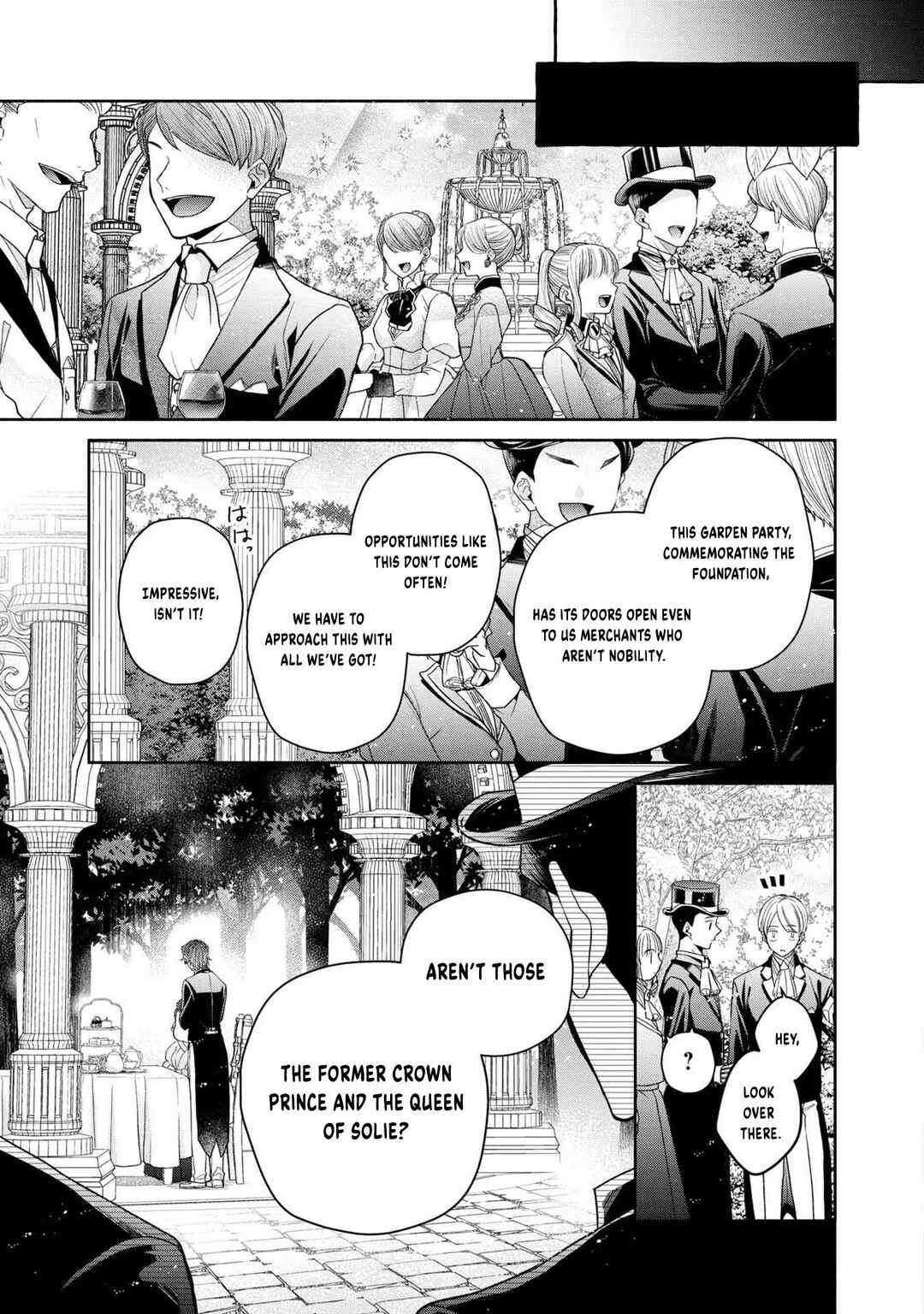 Aku no Kadou o Ikimashou Chapter 8 - Page 30
