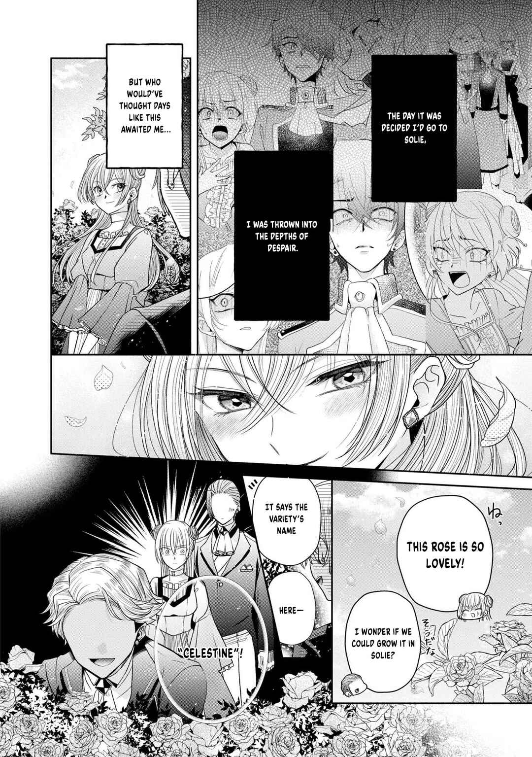 Aku no Kadou o Ikimashou Chapter 8 - Page 33