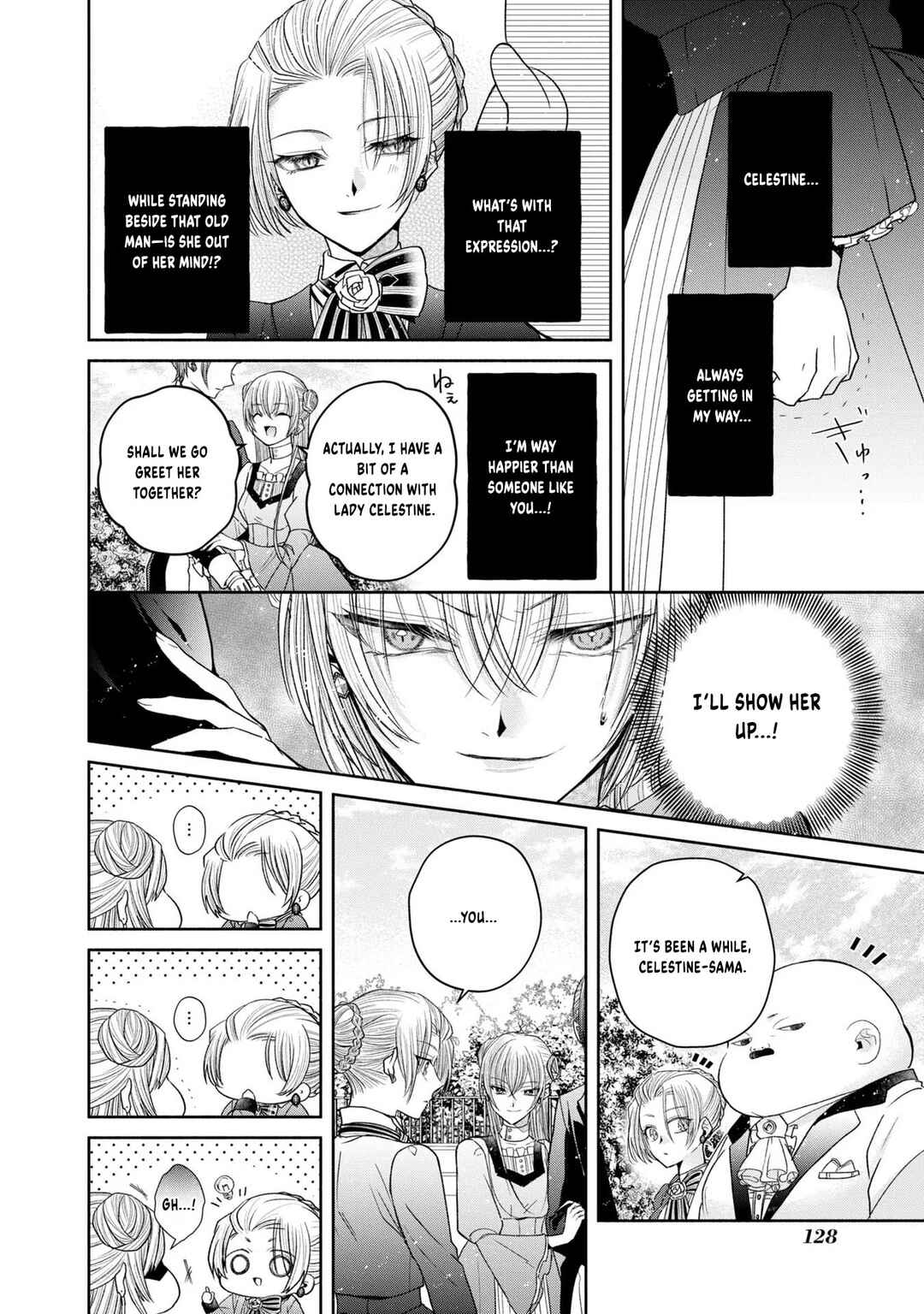 Aku no Kadou o Ikimashou Chapter 8 - Page 35