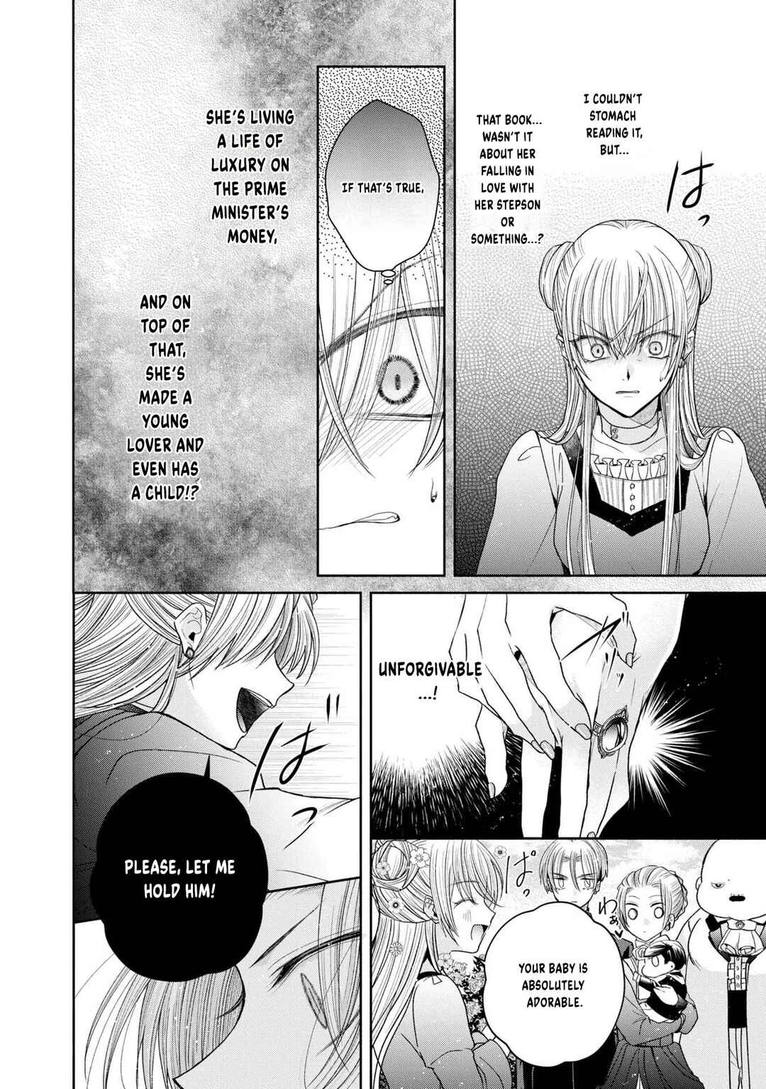 Aku no Kadou o Ikimashou Chapter 8 - Page 37