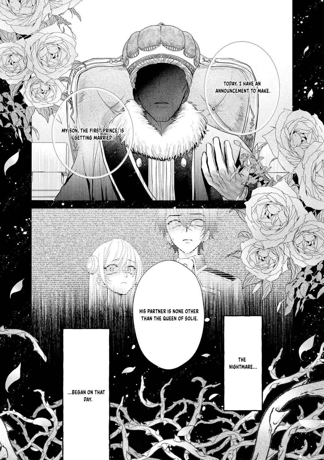 Aku no Kadou o Ikimashou Chapter 8 - Page 4