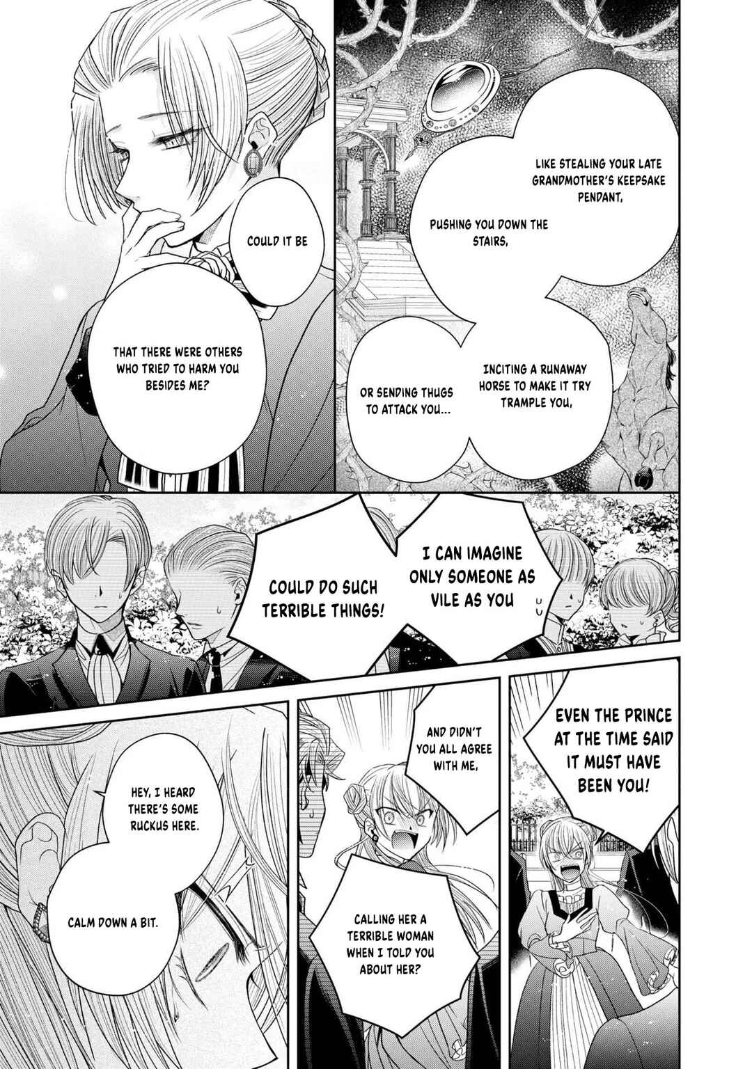 Aku no Kadou o Ikimashou Chapter 8 - Page 42