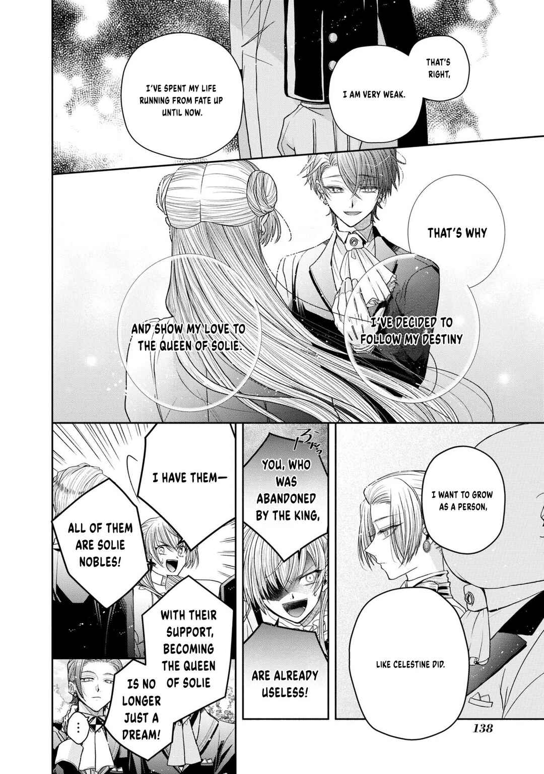 Aku no Kadou o Ikimashou Chapter 8 - Page 45