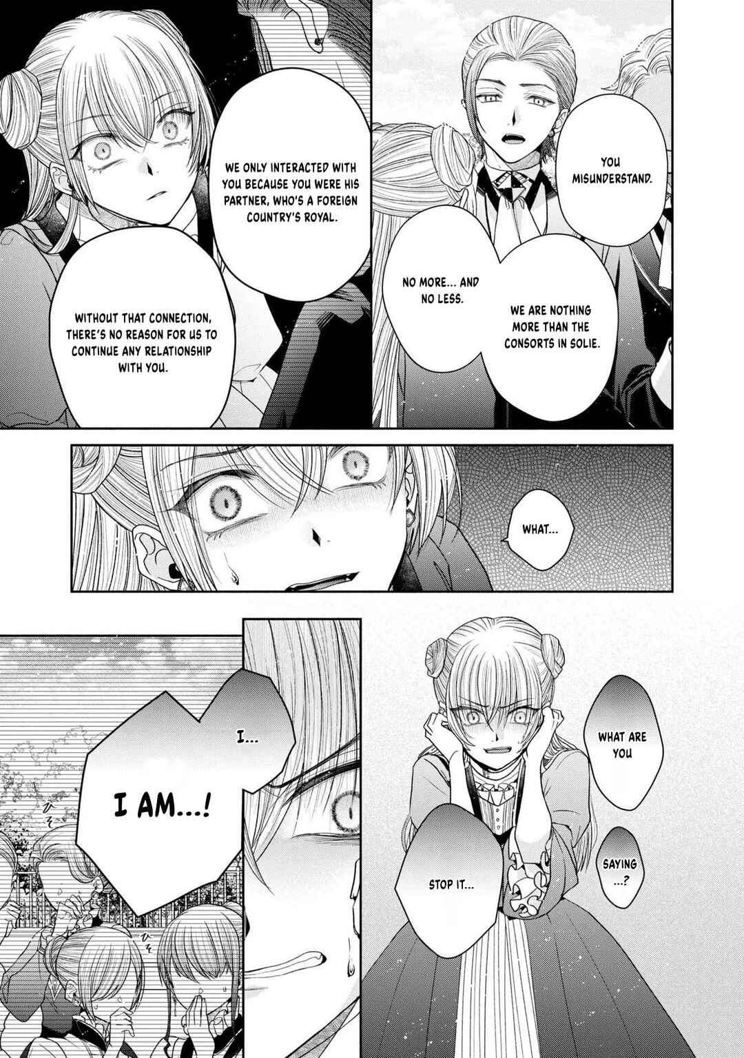 Aku no Kadou o Ikimashou Chapter 8 - Page 46