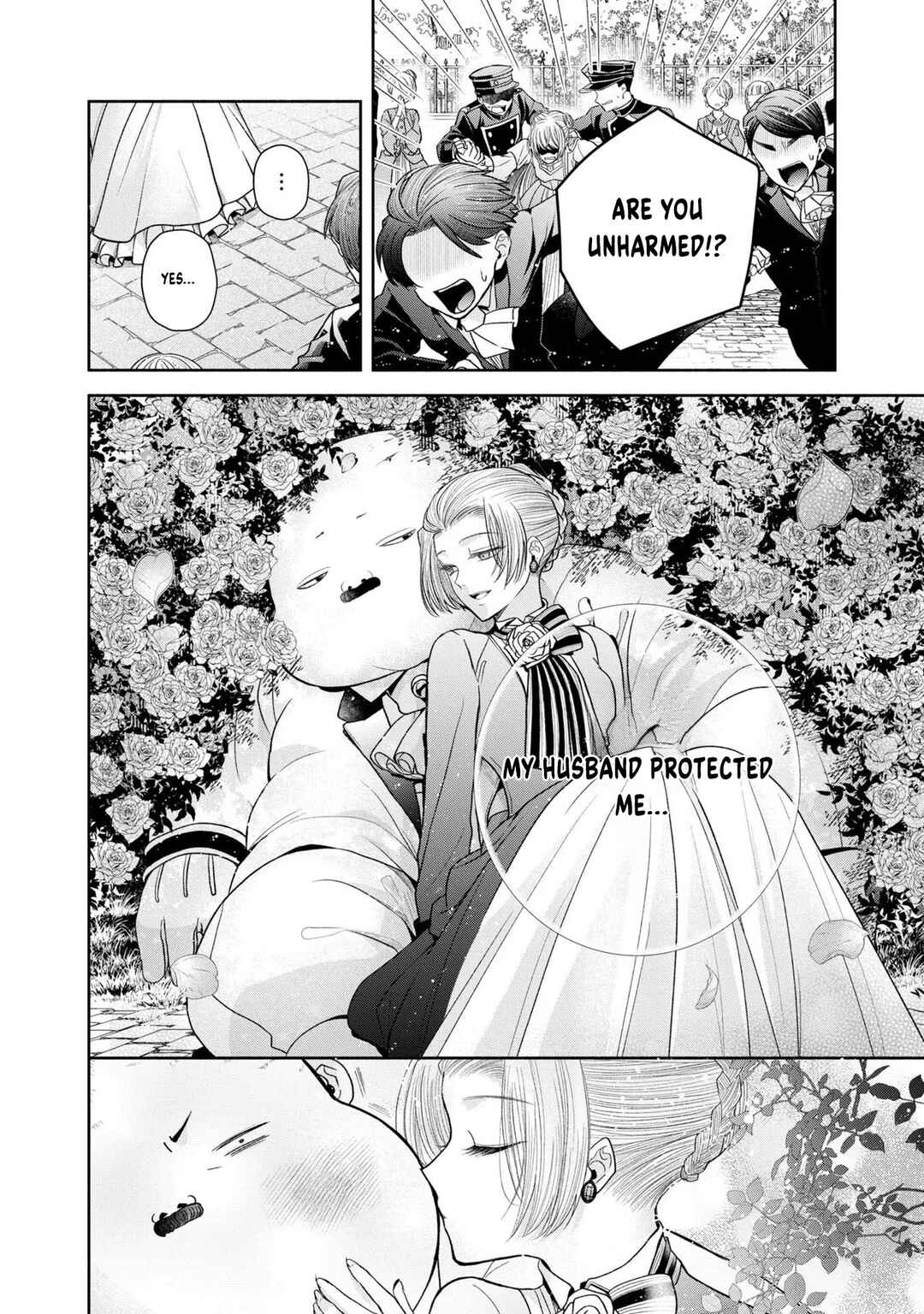 Aku no Kadou o Ikimashou Chapter 8 - Page 49