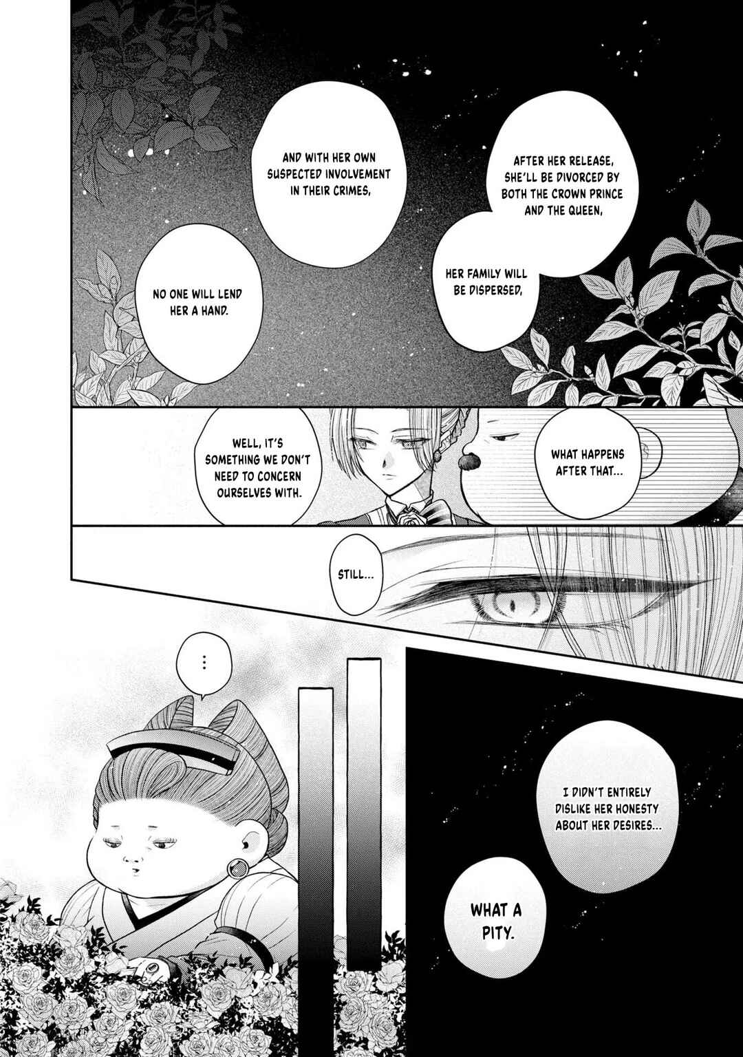 Aku no Kadou o Ikimashou Chapter 8 - Page 51