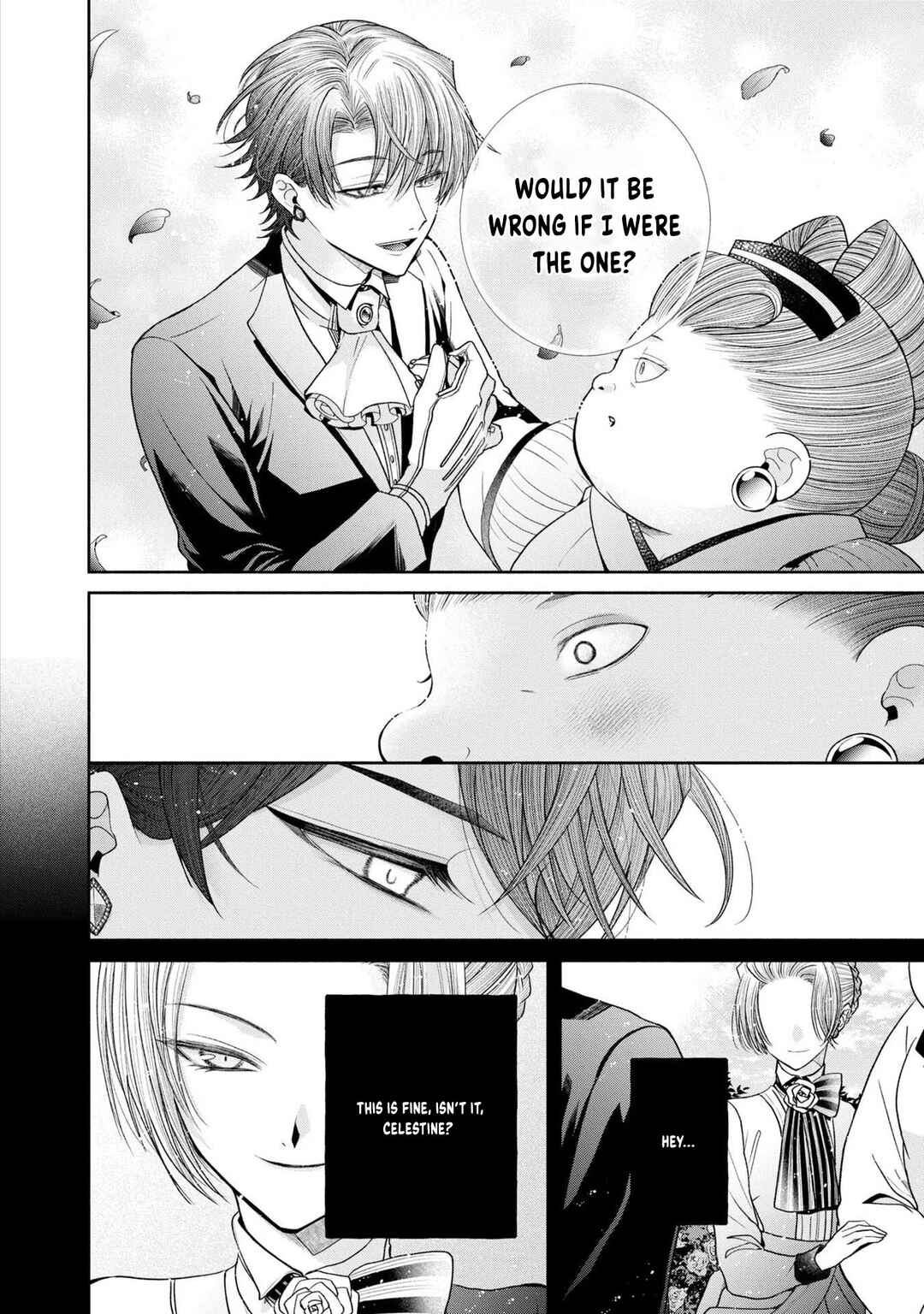 Aku no Kadou o Ikimashou Chapter 8 - Page 55