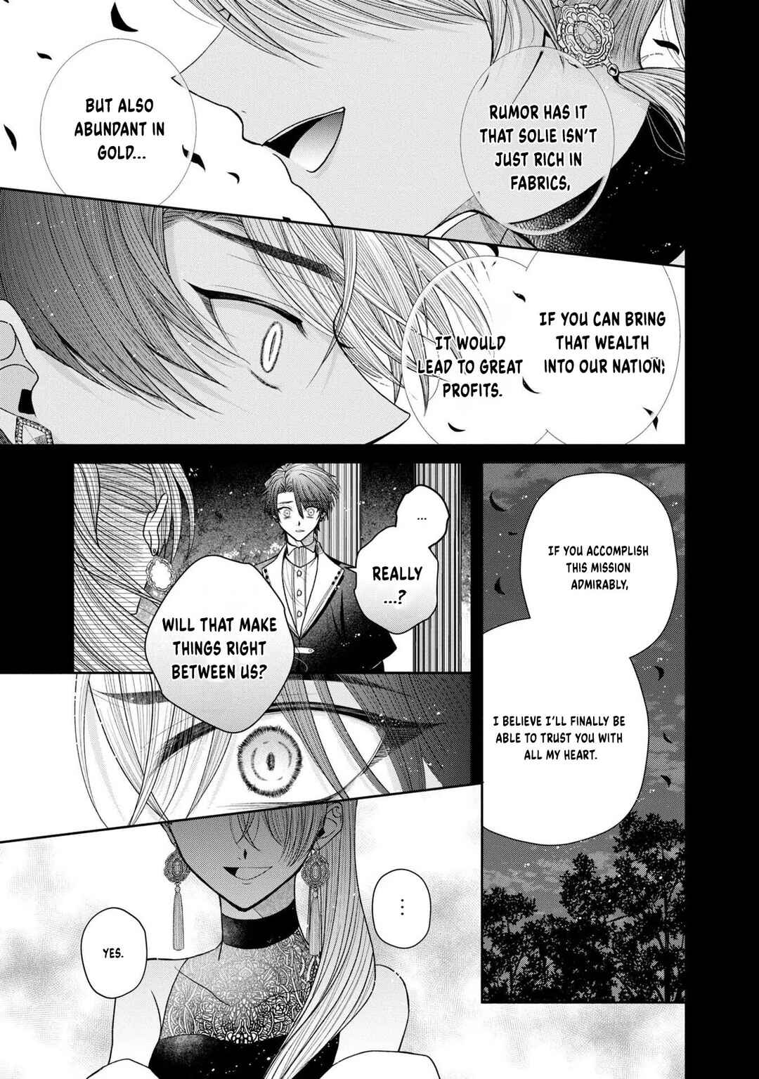 Aku no Kadou o Ikimashou Chapter 8 - Page 58