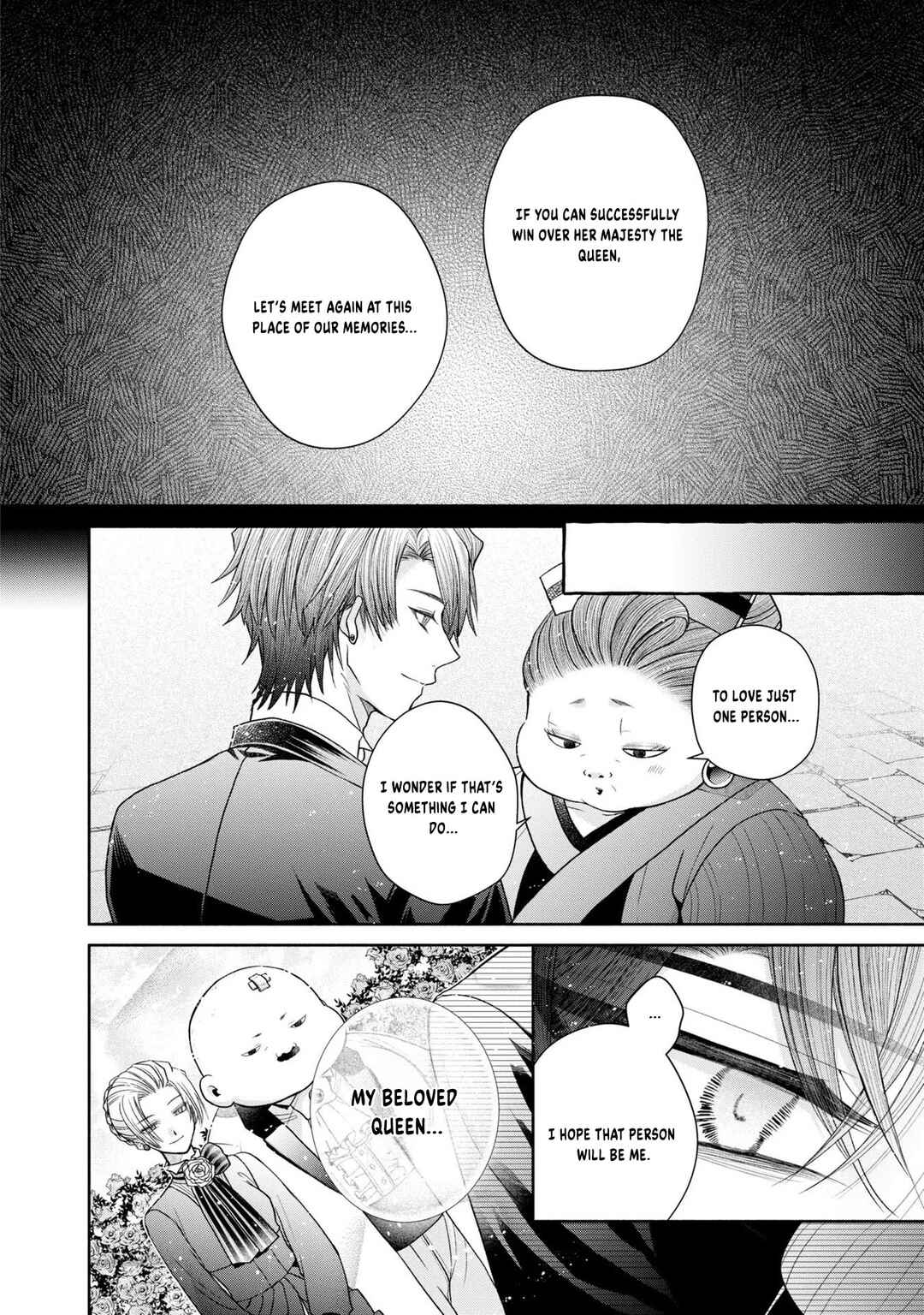 Aku no Kadou o Ikimashou Chapter 8 - Page 59