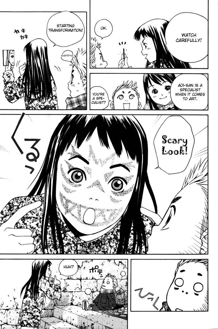 Pastel Chapter 54 - Page 30