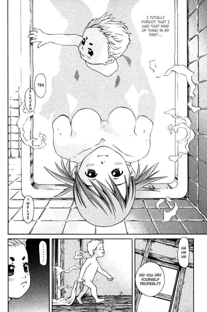 Pastel Chapter 54 - Page 37