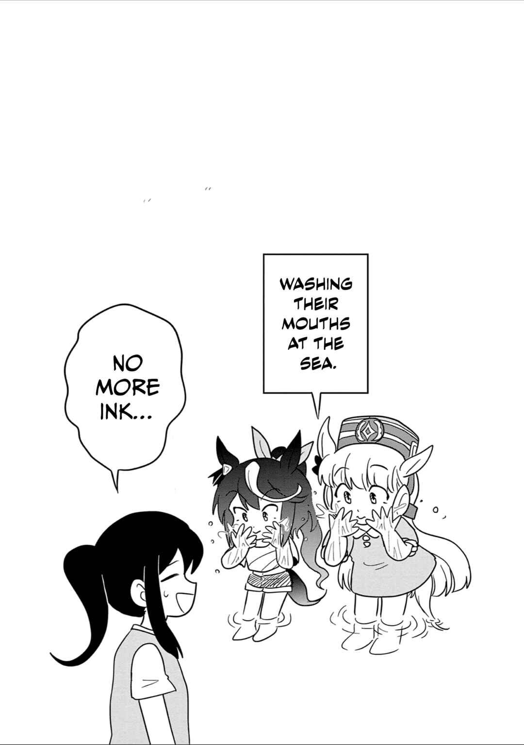 Umamusume - Pretty Derby PisuPisu☆SupiSupi - Golshi-chan Chapter 37 - Page 21