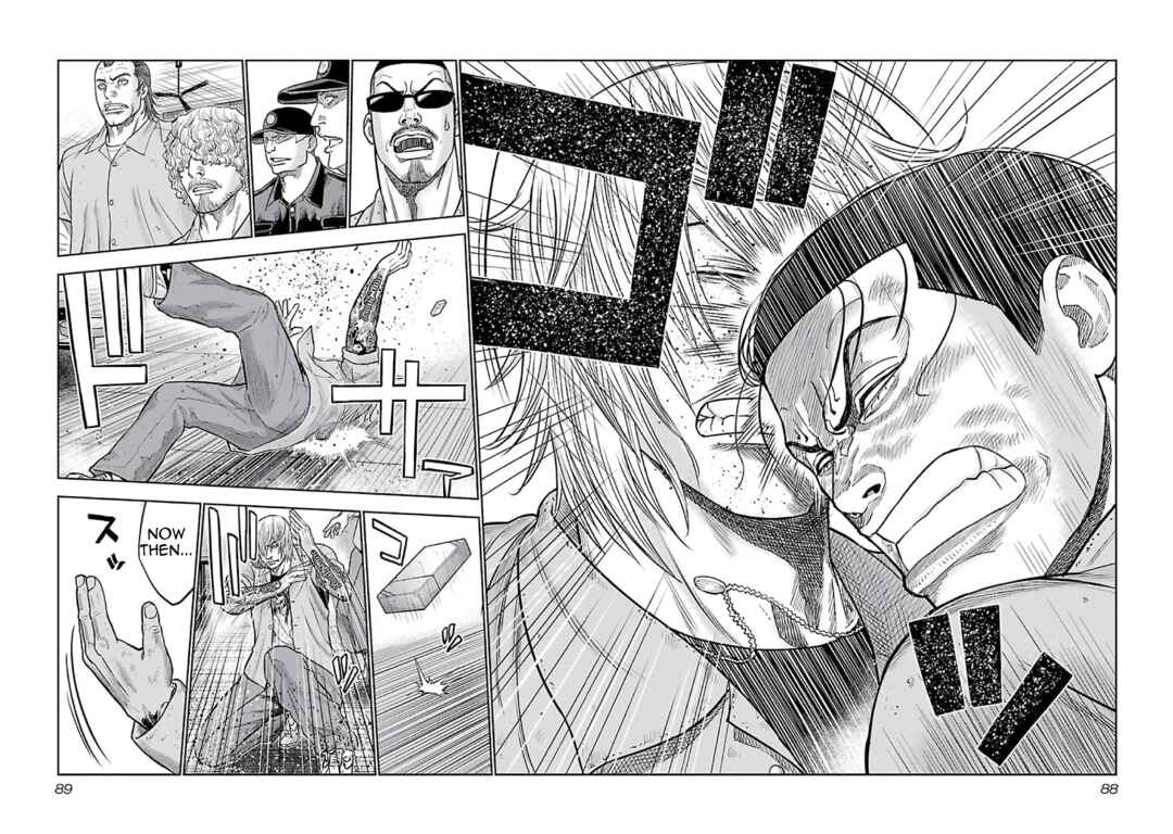 Chicano Kei: Beikoku Gokuaku Keimusho o Ikinuita Nihonjin Chapter 3 - Page 12