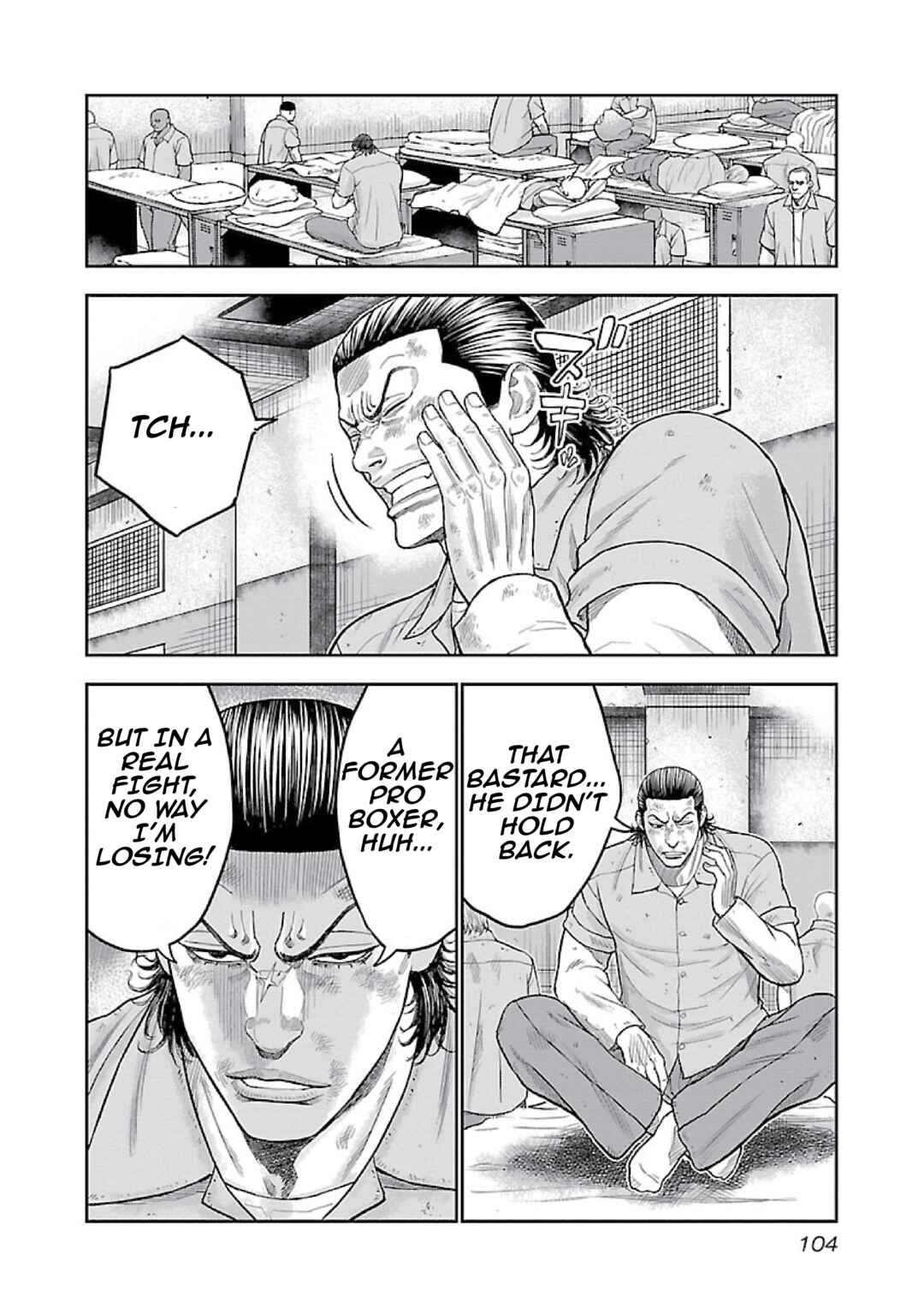 Chicano Kei: Beikoku Gokuaku Keimusho o Ikinuita Nihonjin Chapter 3 - Page 27