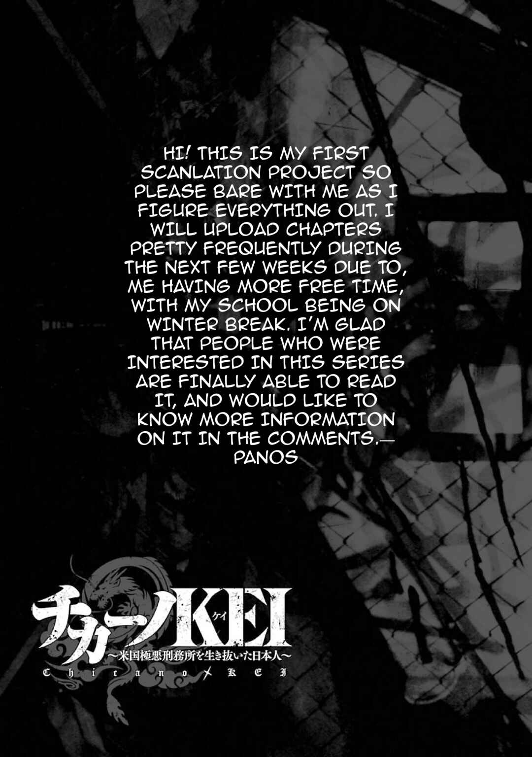 Chicano Kei: Beikoku Gokuaku Keimusho o Ikinuita Nihonjin Chapter 3 - Page 30