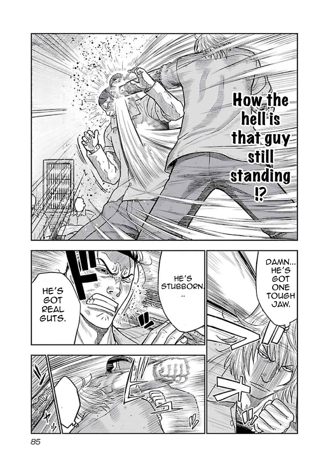Chicano Kei: Beikoku Gokuaku Keimusho o Ikinuita Nihonjin Chapter 3 - Page 9