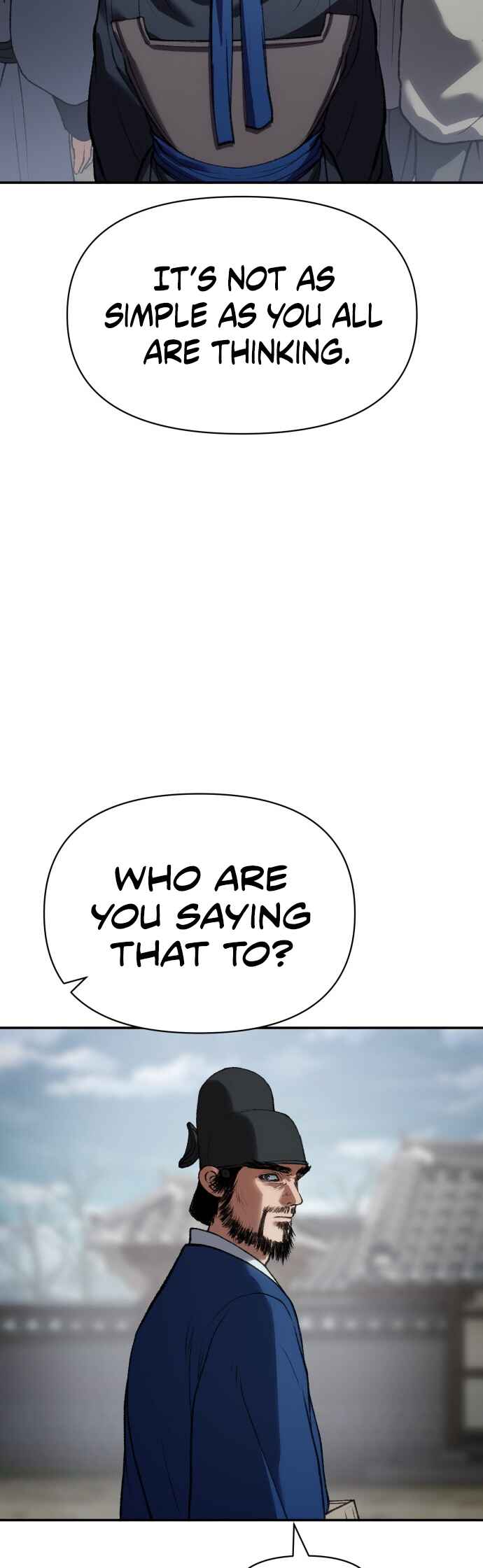 Chetamja: The King’s Eyes Chapter 36 - Page 19