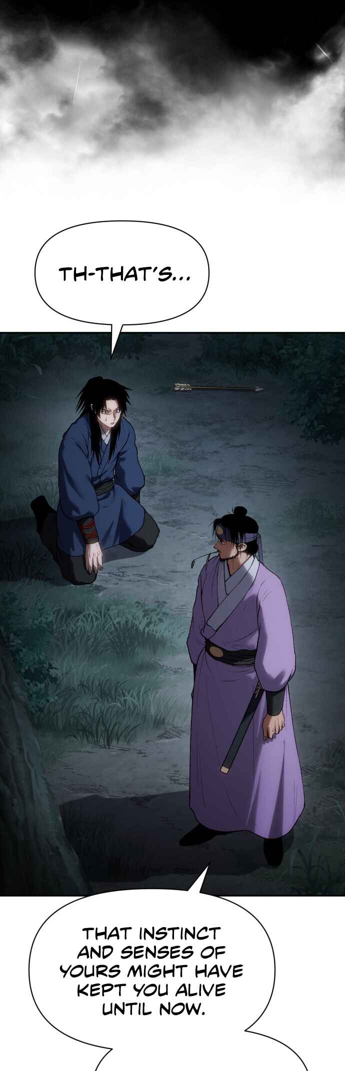 Chetamja: The King’s Eyes Chapter 36 - Page 41