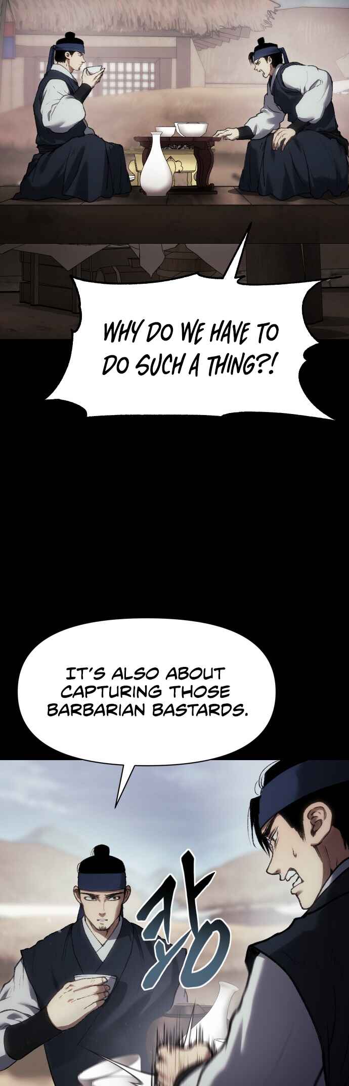 Chetamja: The King’s Eyes Chapter 36 - Page 5