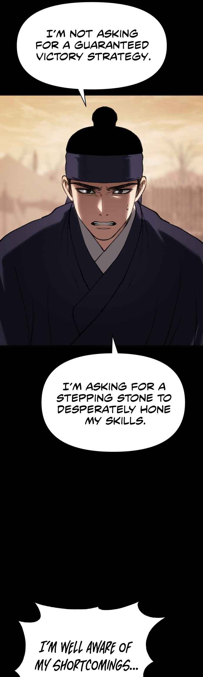 Chetamja: The King’s Eyes Chapter 36 - Page 65