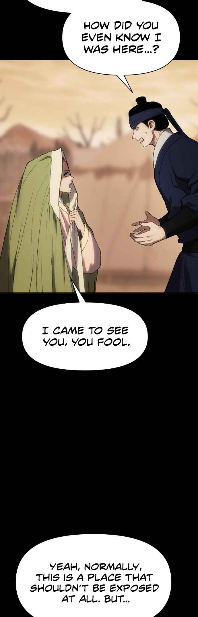 Chetamja: The King’s Eyes Chapter 36 - Page 72