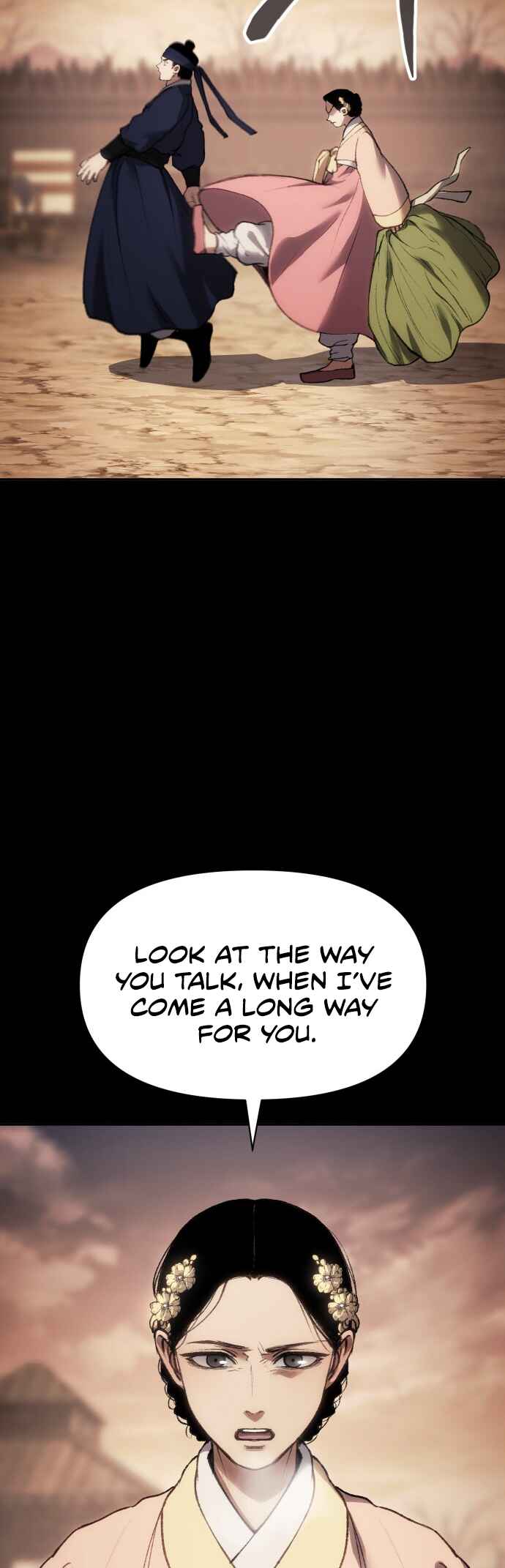 Chetamja: The King’s Eyes Chapter 36 - Page 76