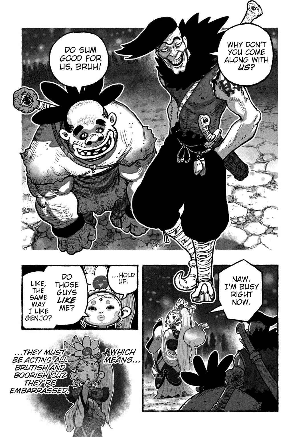 Shoujouhime Chapter 6 - Page 6