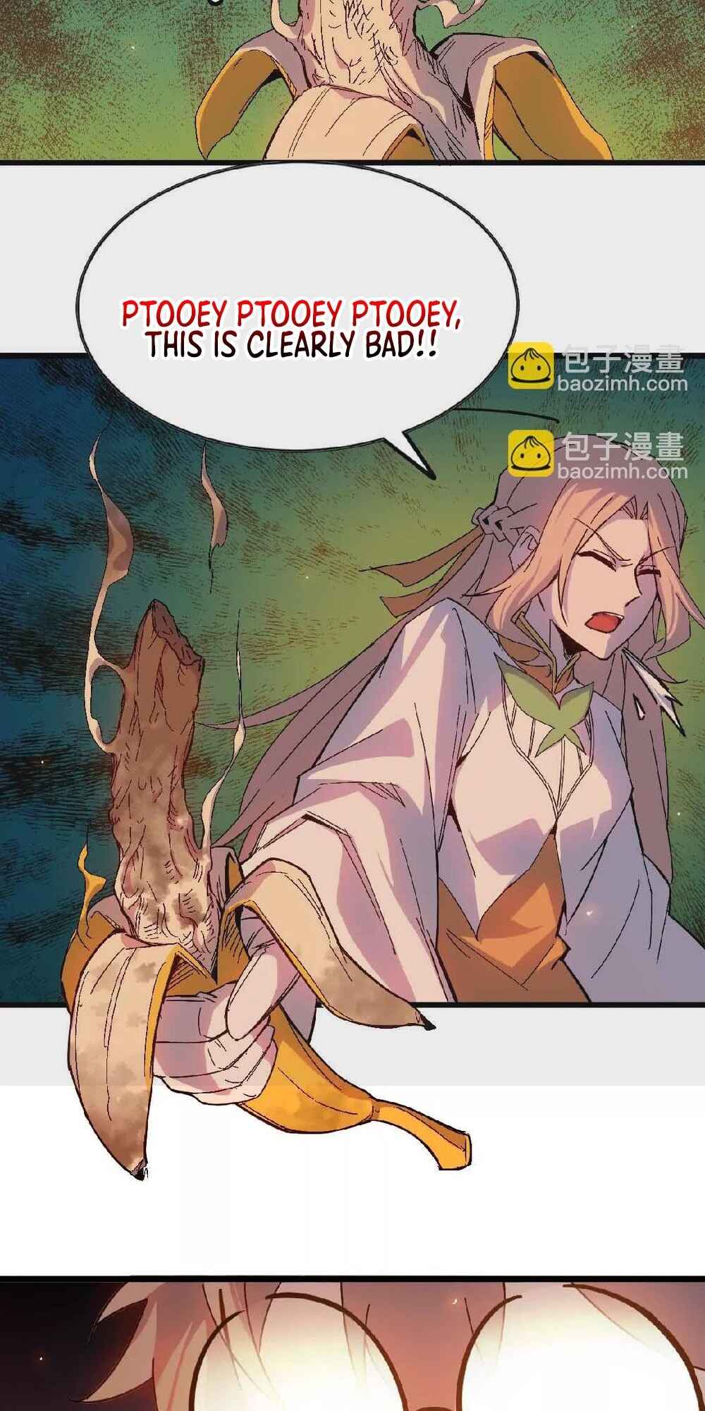 Yǒngzhě X Nǚ Mówáng Chapter 23 - Page 13